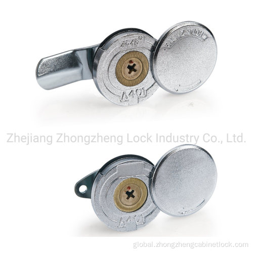 Zinc Alloy Die-cast Housing and Cylinder Die-Cast Housing Hot Selling High Quality Cabinet Locks Manufactory